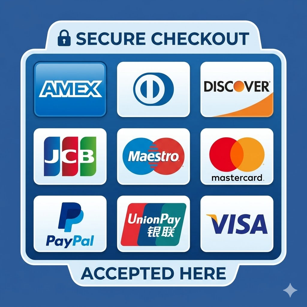 Guanda Care Secure Checkout