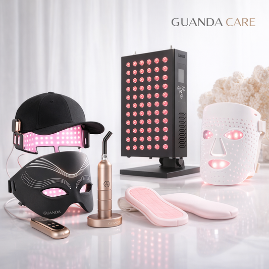 Guanda Care Led Mask Therapy