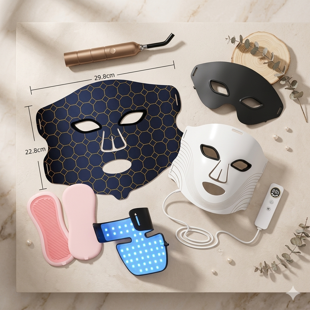 What to Look for When Buying an LED Face Mask for the First Time | GuandaCare