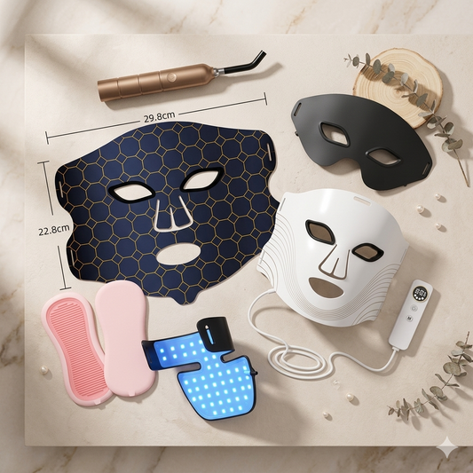 What to Look for When Buying an LED Face Mask for the First Time | GuandaCare