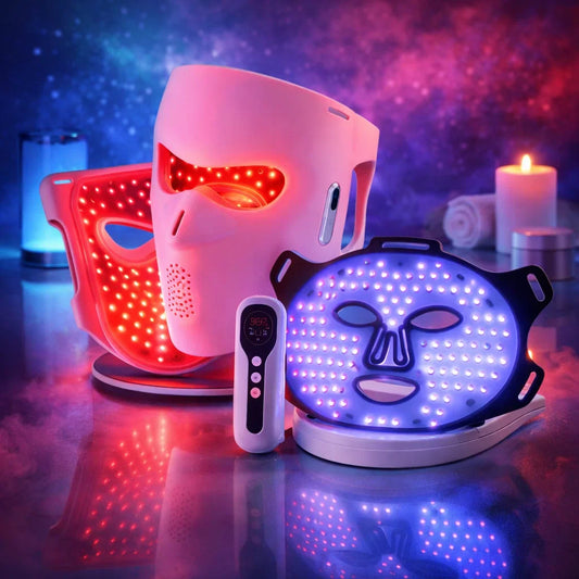 The Future of LED Light Therapy: Trends Shopify Sellers Should Watch