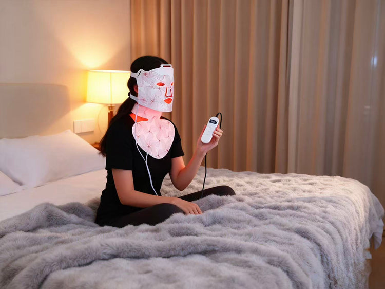 LED Face & Neck Masks