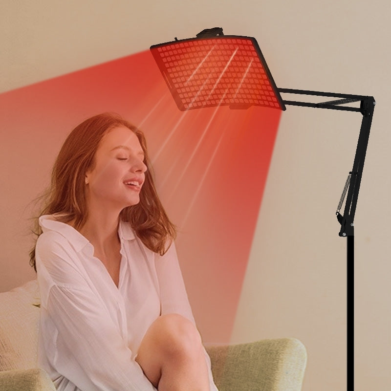 GUANDA CARE 3 Modes LED Silicone Floor Lamp