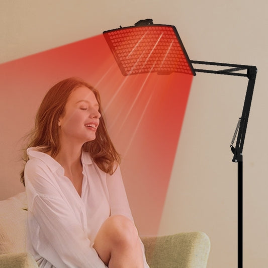 GUANDA CARE 3 Modes LED Silicone Floor Lamp