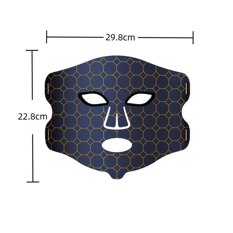 GUANDA CARE LED Facial Mask with Vibration