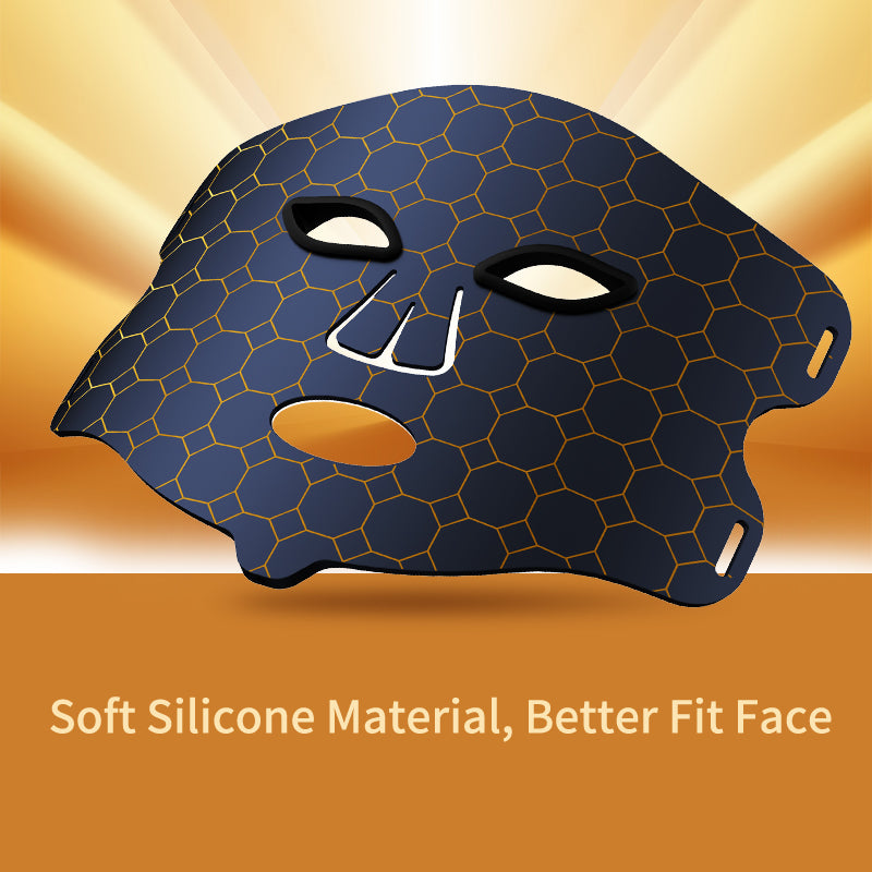 GUANDA CARE LED Facial Mask with Vibration