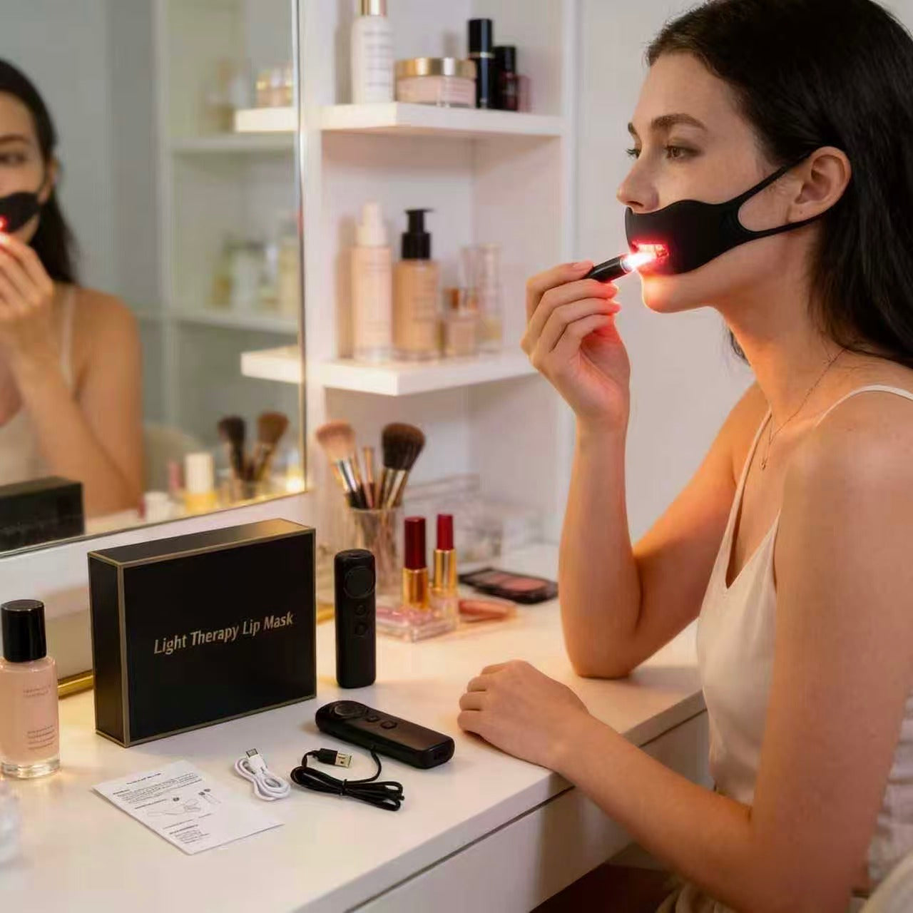 GUANDA CARE LED Lip Beauty Device
