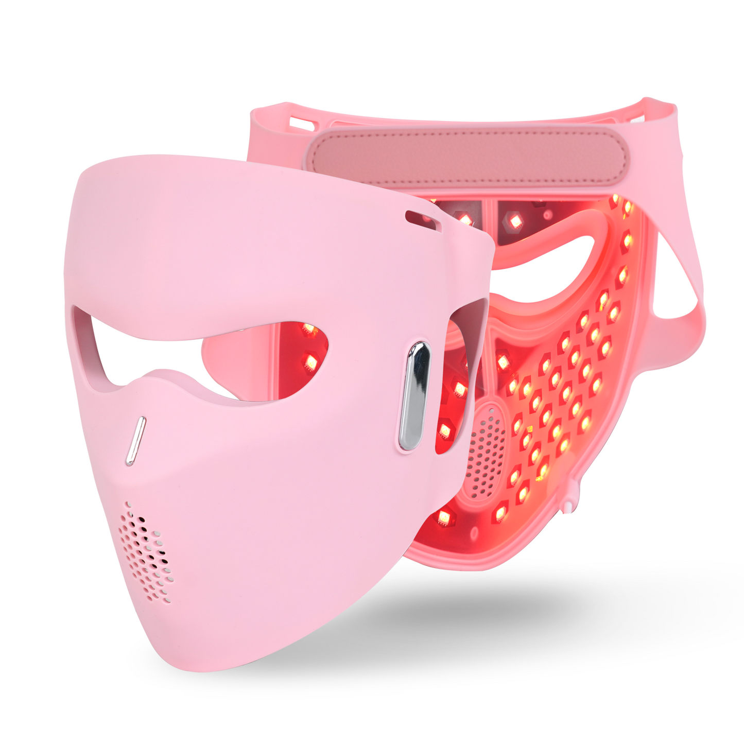 GUANDA CARE GCL-17 LED Facial & Neck Mask