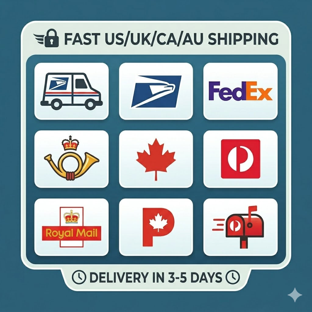 Fast Shipping