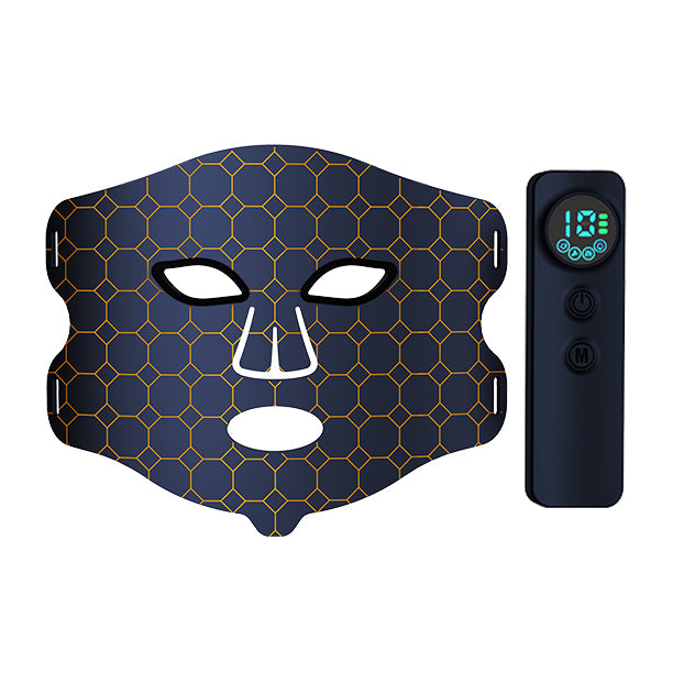GUANDA CARE LED Facial Mask with Vibration