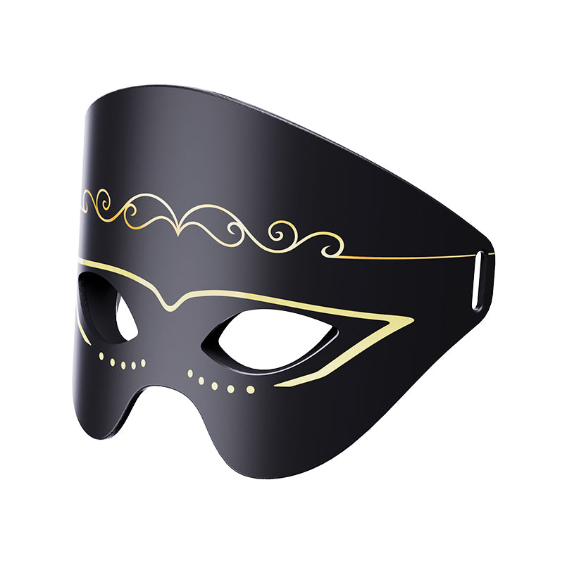 GUANDA CARE 4 Light Modes  Heated  Eye Beauty Mask