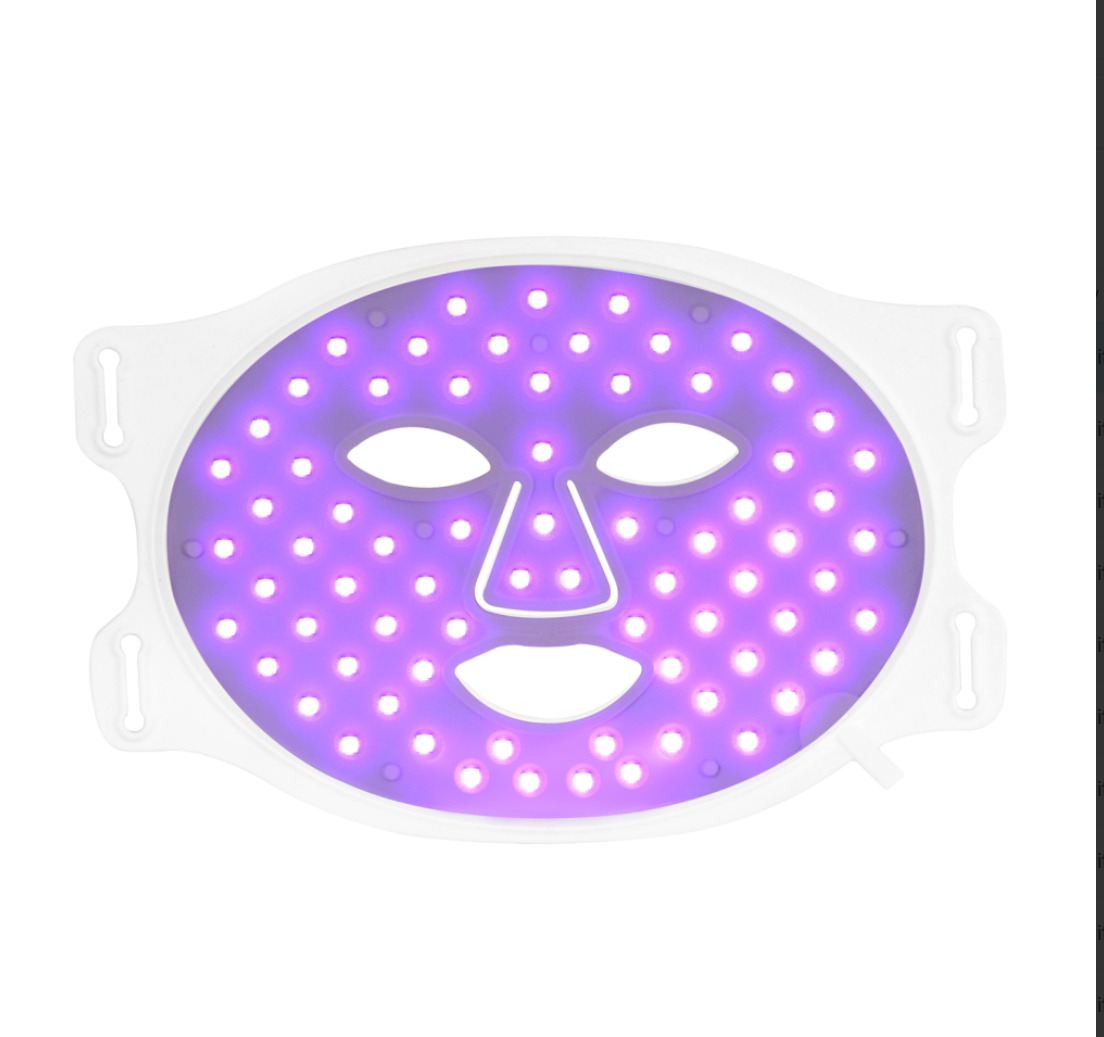 GUANDA CARE 4 Modes LED Full-Face Beauty Mask