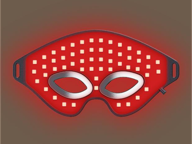 GUANDA CARE 4 Light Modes  Heated  Eye Beauty Mask