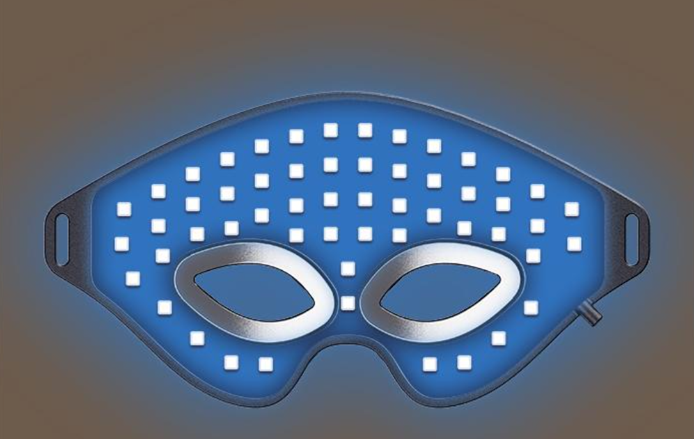 GUANDA CARE 4 Light Modes  Heated  Eye Beauty Mask