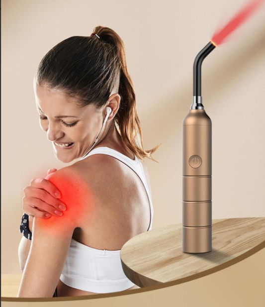 GUANDA CARE Multi-Functional Portable LED Beauty Pen