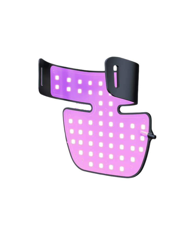 GUANDA CARE 4 Light Modes  LED Neck Beauty Device