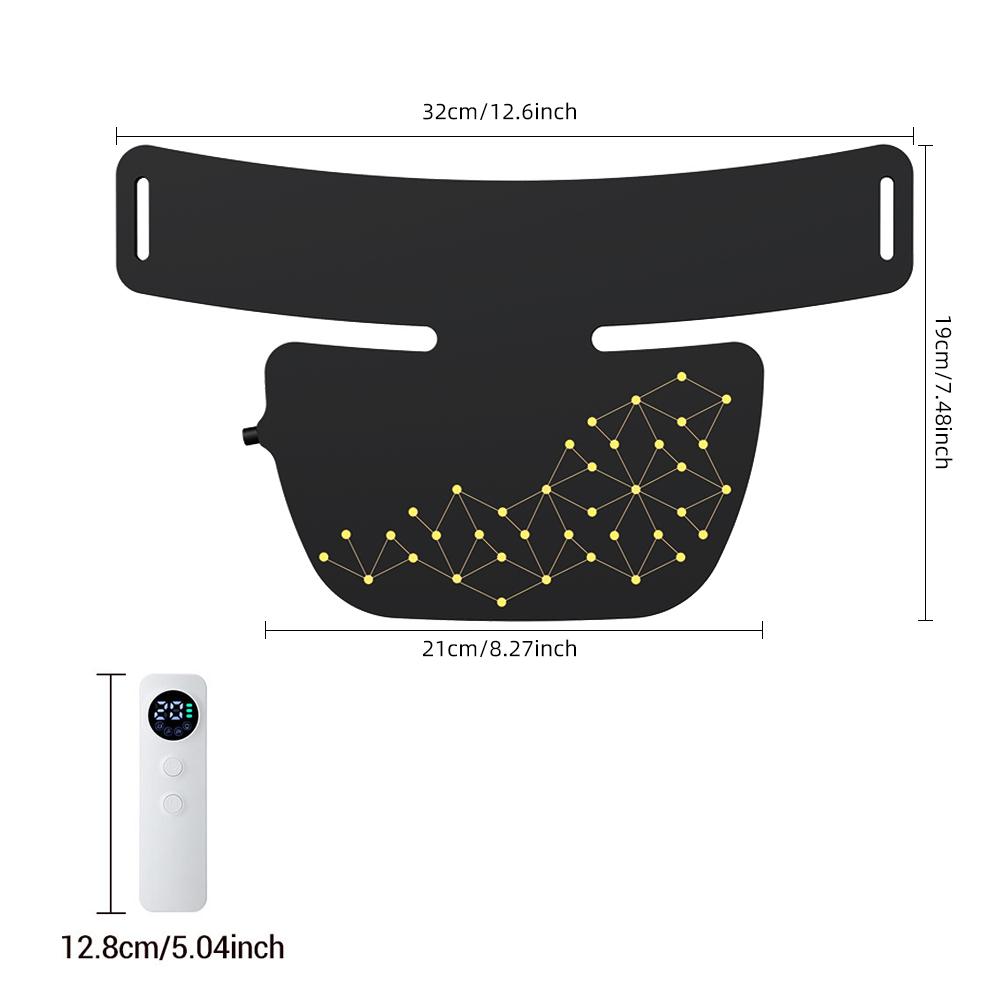 GUANDA CARE 4 Light Modes  LED Neck Beauty Device