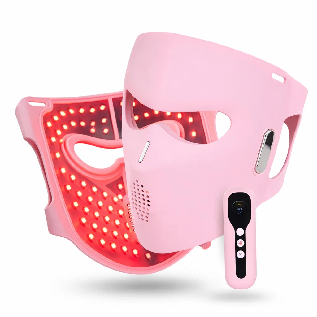 GUANDA CARE GCL-17 LED Facial & Neck Mask