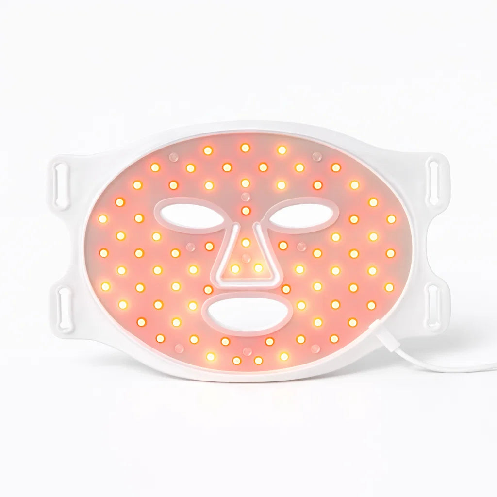 GUANDA CARE 4 Modes LED Full-Face Beauty Mask