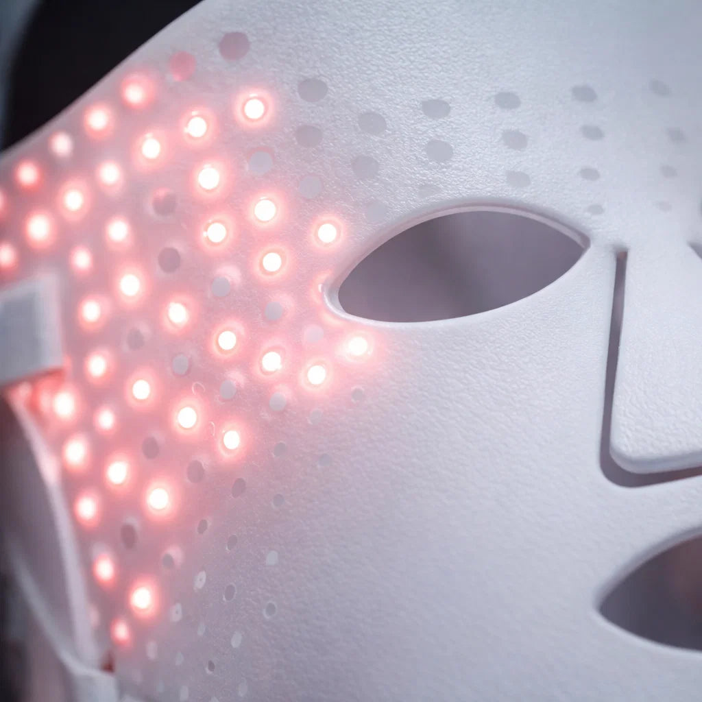 GUANDA CARE 4 Modes LED Full-Face Beauty Mask